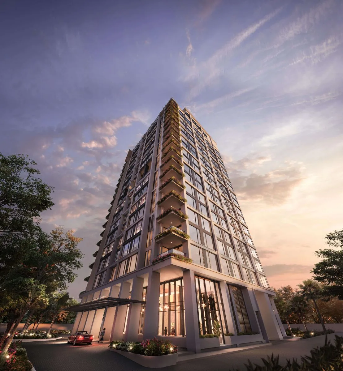 The Berkeley: Phiên Bản “Limited Edition” Từ SonKim Land – Tuyên Ngôn Sống Thượng Lưu Tại Thảo Điền