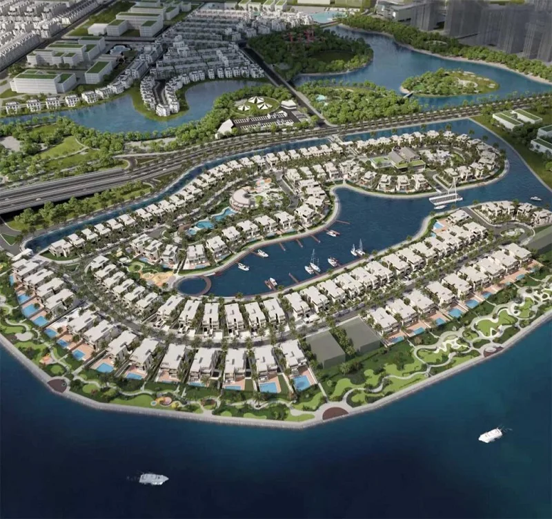 Dinh thự The Rivus: Biểu tượng sống thượng lưu của giới siêu giàu Việt Nam