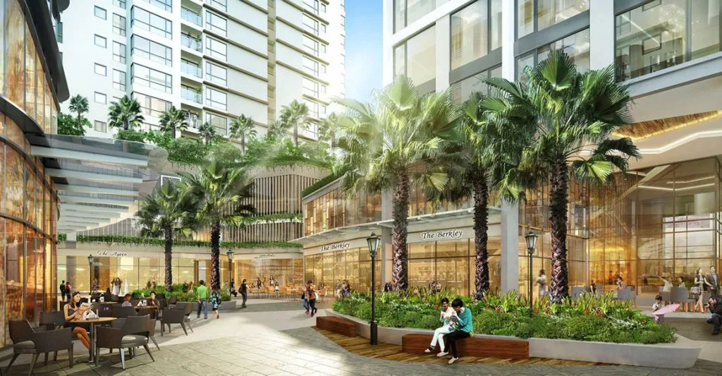 The Berkeley Thảo Điền: Tuyệt Tác Giới Hạn – Nhận Nhà Ở Ngay