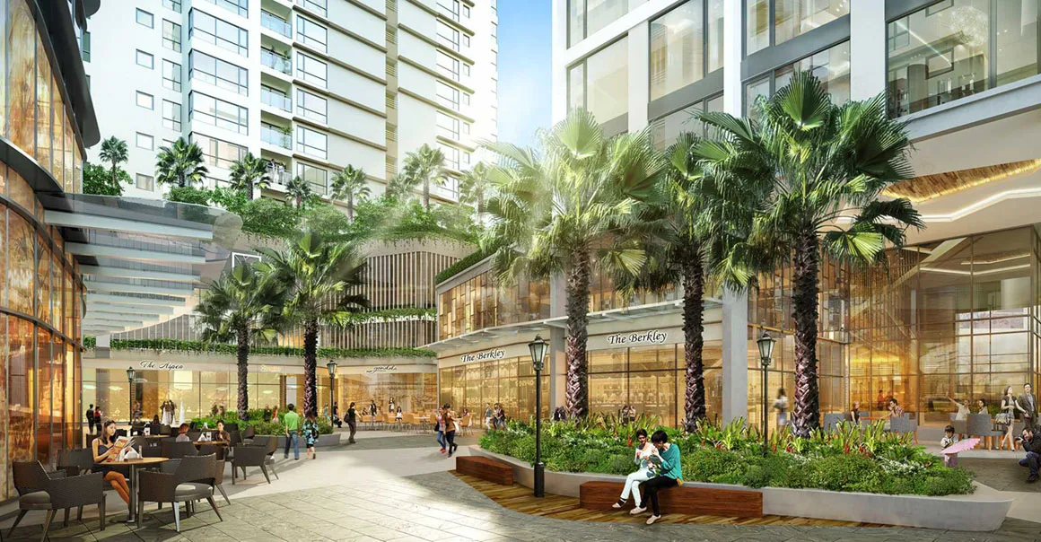 The Berkeley Thảo Điền: Tuyệt Tác Giới Hạn – Nhận Nhà Ở Ngay