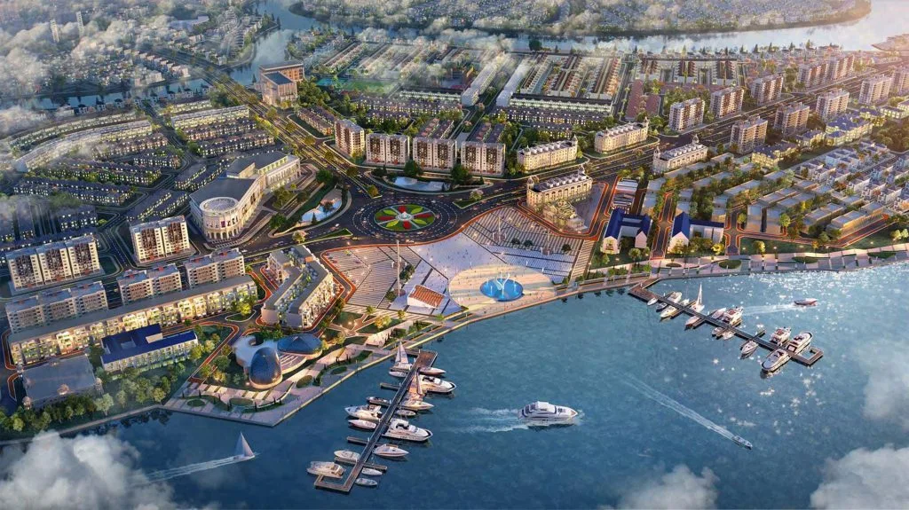 Aqua City: Vị trí vàng cửa ngõ phía Đông – Đón đầu tiềm năng