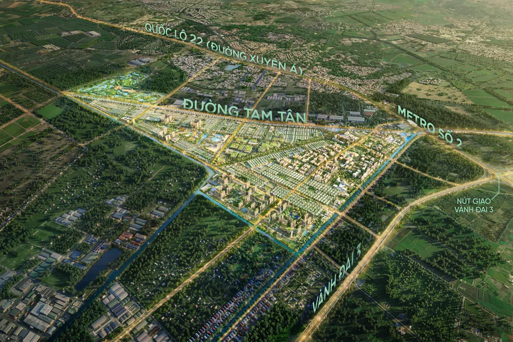 Vinhomes Saigon Park: Chính Sách Tài Chính Mở Lối Cho Tài Sản Di Sản