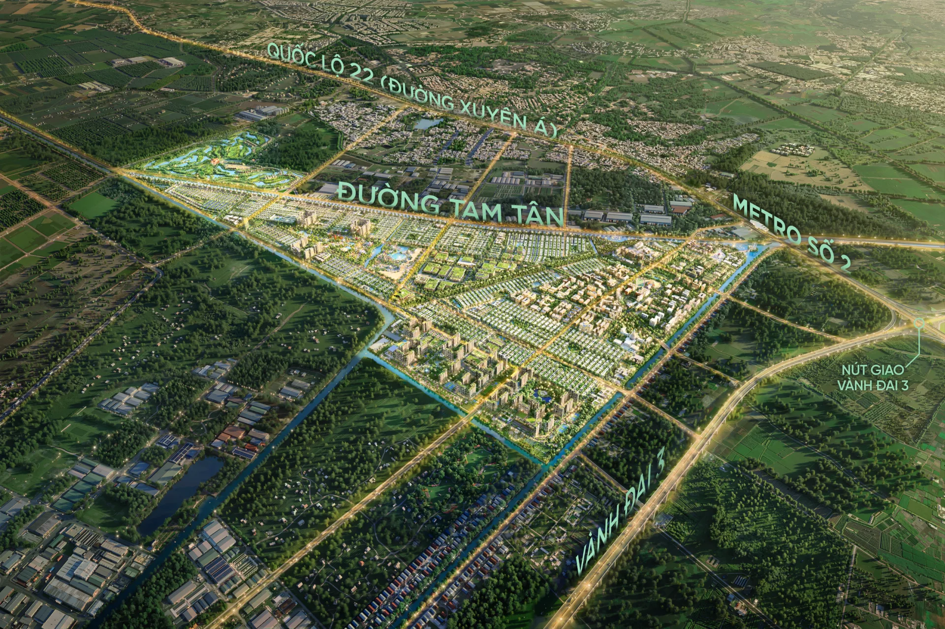 Vinhomes Saigon Park: Chính Sách Tài Chính Mở Lối Cho Tài Sản Di Sản