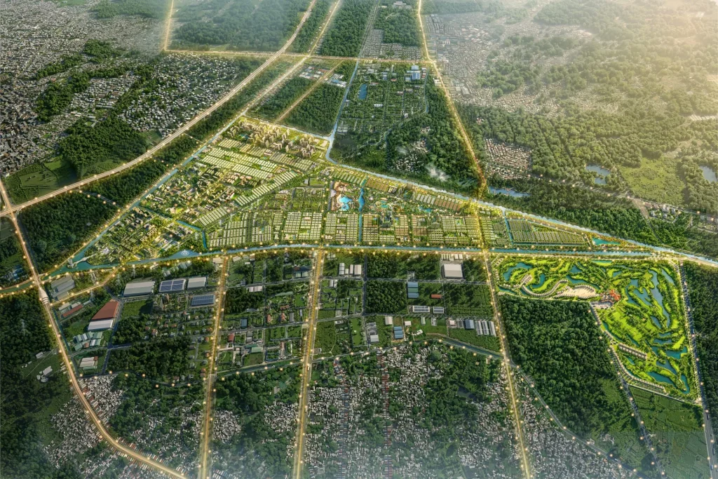 Vinhome Sai Gon Park
