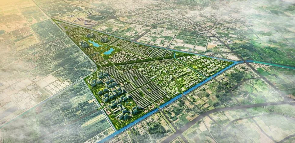 Tiến độ Vinhomes Saigon Park mới nhất 2026