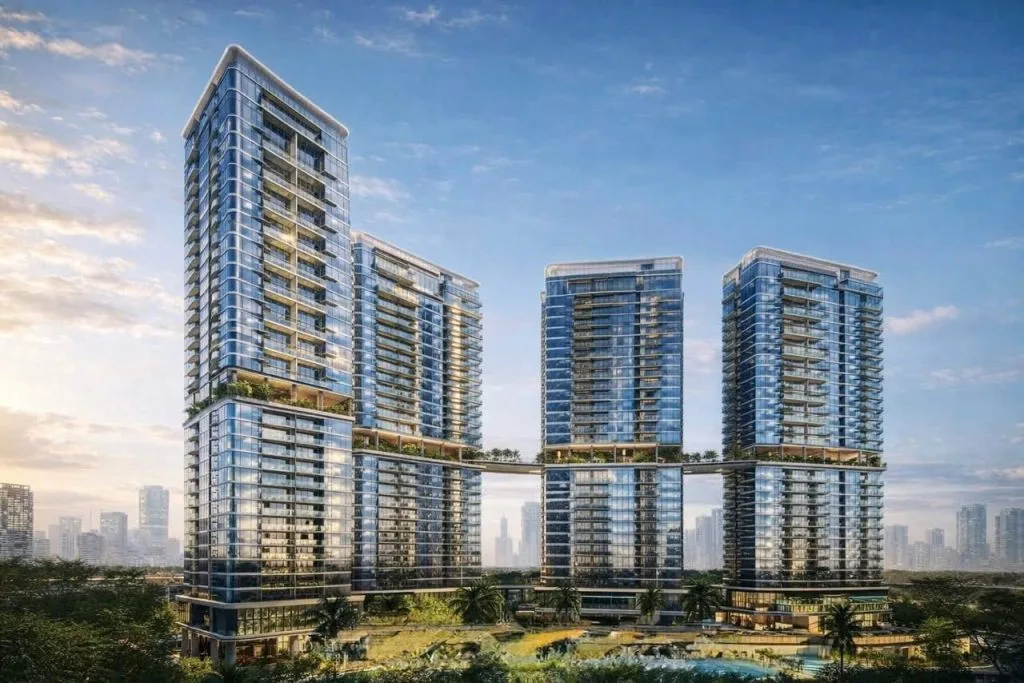 Palm River: Kiệt Tác Căn Hộ Hạng Sang Ven Sông Quận 2