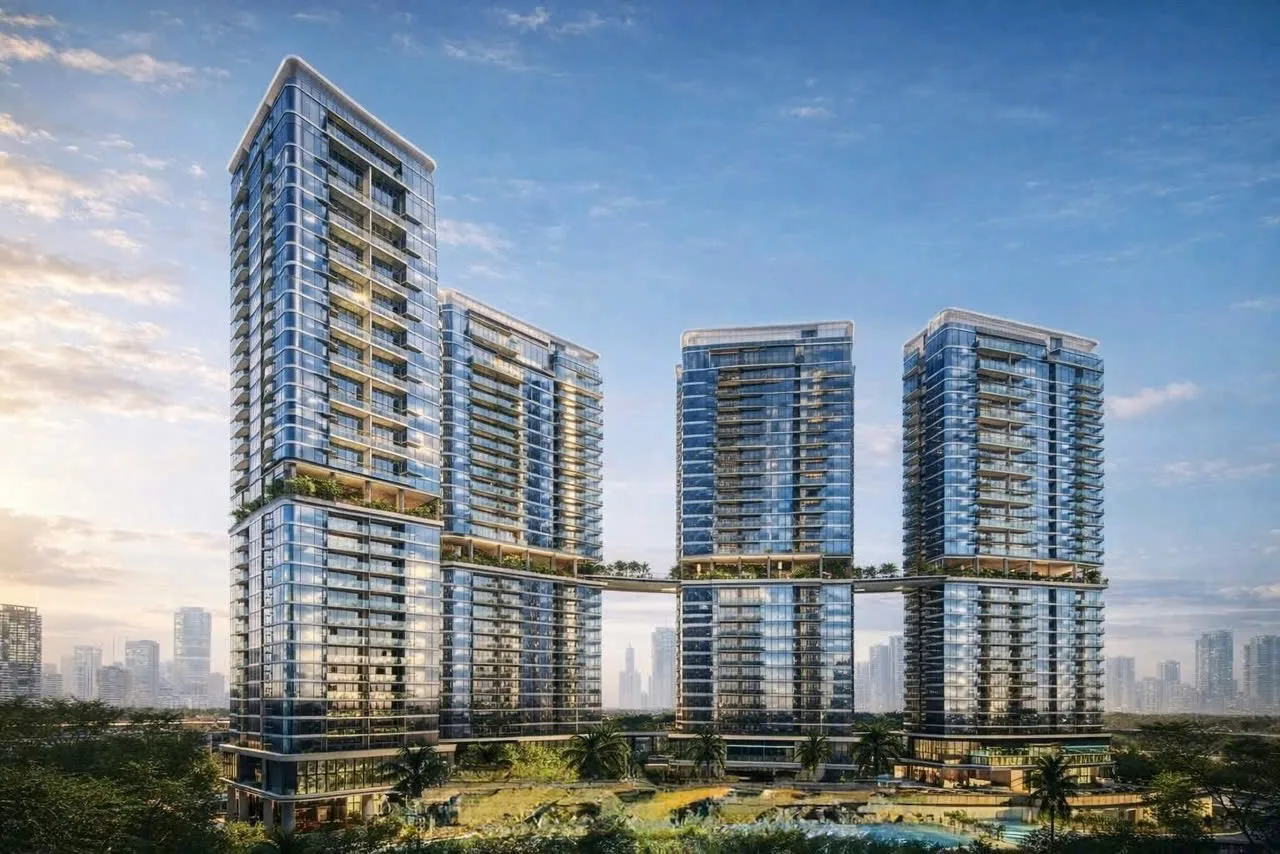 Palm River: Kiệt Tác Căn Hộ Hạng Sang Ven Sông Quận 2