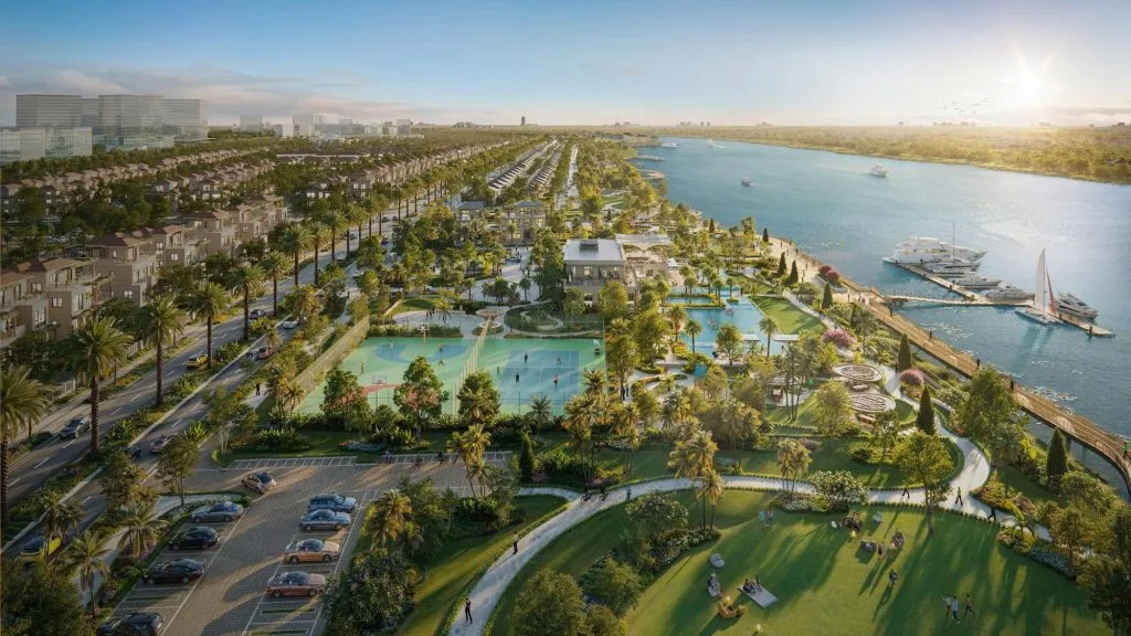 Elyse Island: Tài Sản Truyền Đời Của Giới Tinh Hoa Đông Sài Gòn
